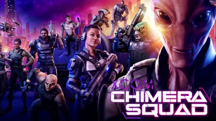 XCOM - Chimera Squad (10-20) - Opération Brouillard Du Monstre