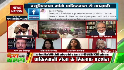 पाकिस्तान भारत से लड़ने की बात करता है लेकिन इनके पास खाने को नहीं है : अरुण कटोच