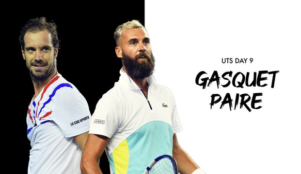 Jour 9 Preview : Richard Gasquet The Virtuoso vs Benoît Paire The Rebel