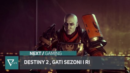 Next - Nisi zyrtarisht sezoni i ri i Destiny 2 - Vizion Plus