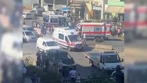 Ora News - Sapo ndodhi/ Aksident i rëndë në Astir