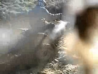 Circuit du ravin le 17.02.2008