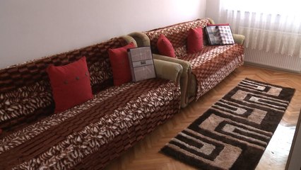 Familja Berisha bëhet me banes të re-Lajme