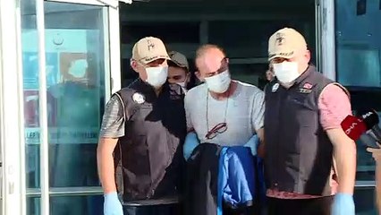 Gözaltına alınan Levent Özeren adliyeye sevk edildi - BURSA