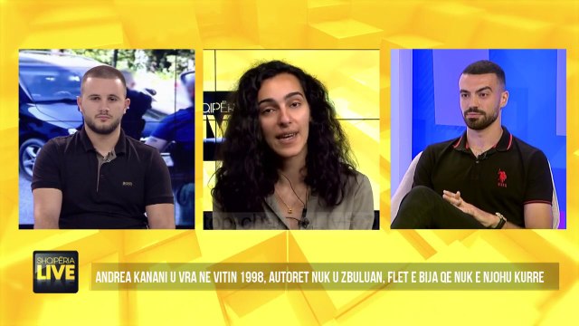 Kur ma vranë babain, mamaja ishte shtatzënë me mua – Shqipëria Live, 29 Qershor 2020