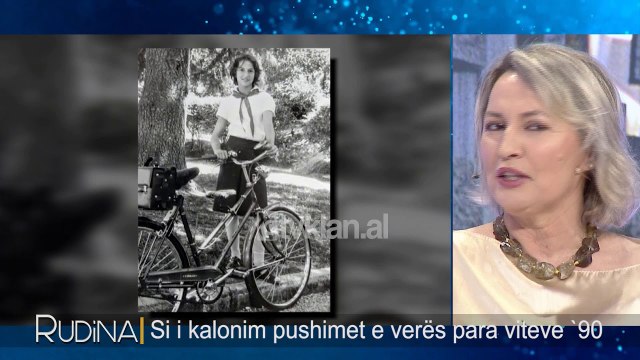 Teuta Borova flet per femijerine: Ne kemi qene femije shume kreative