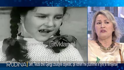 Teuta Borova sjell ne studio kukullen e veçante kineze