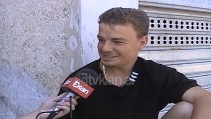 Femijet te ndare mes mesimeve dhe lodrave - (3 Korrik 2000)