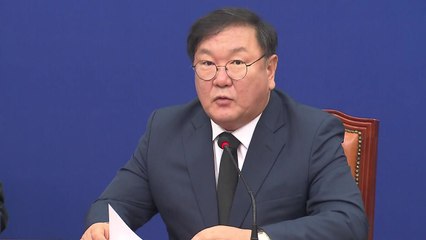 민주당 "참담한 심정...서울시정 각별히 챙길 것" / YTN