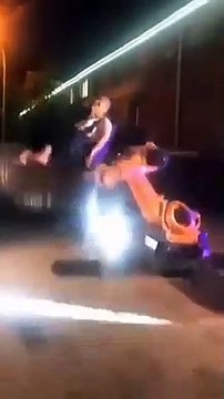 Assurez-vous d’être en bonne santé avant d’essayer ceci !