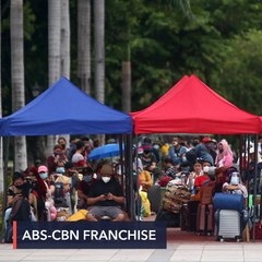 House committee rejects franchise for ABS-CBN