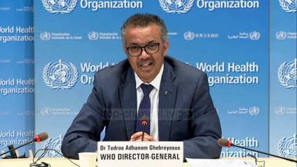 Top News - Paralajmërimi i OBSH/ "Pandemia nuk është as afër fundit"