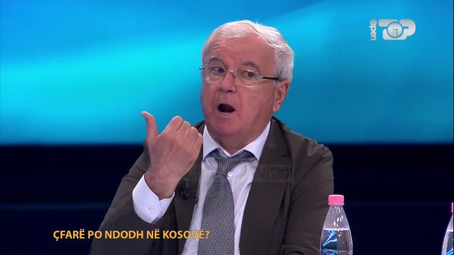 Ngjela: Nëse Thaçi dënohet, Kosova e ka në favor. Askush nuk e do një President që ka vrarë