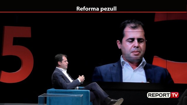 Report TV -Bylykbashi: Rama tentoi t'i merrte të gjitha komisionet zgjedhore, nuk ia doli!