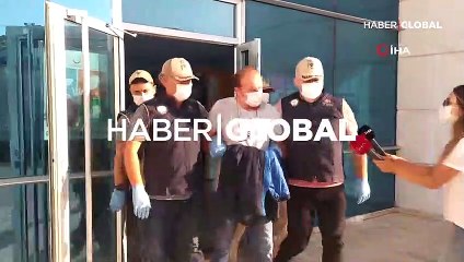 Binali Yıldırım'ın eşine hakaret eden Özeren adliyeye sevk edildi