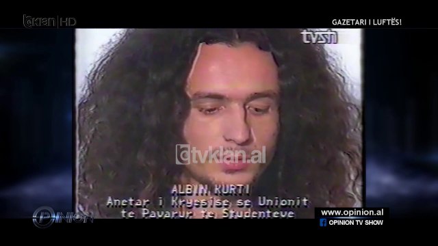 Nihi Bytyçi flet per takimin e pare me Albin Kurtin