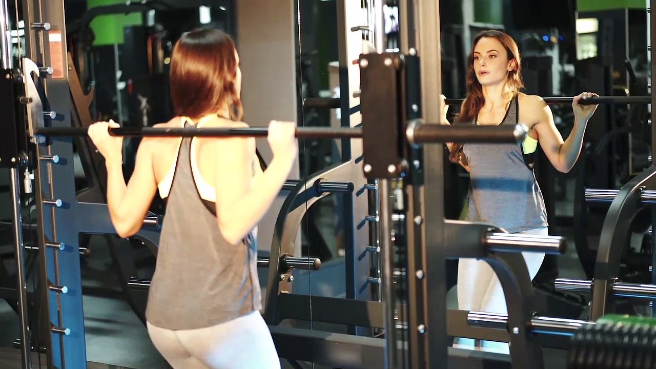 Gyms to reopen!