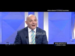 Opinion - Perse kerkon te votoje diaspora! (29 Qershor 2020)