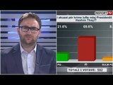 Report TV - “Shtypi i Ditës dhe Ju” me Andi Kapxhiun 30 qershor 2020, Qytetarët MBËSHTESIN Thaçin