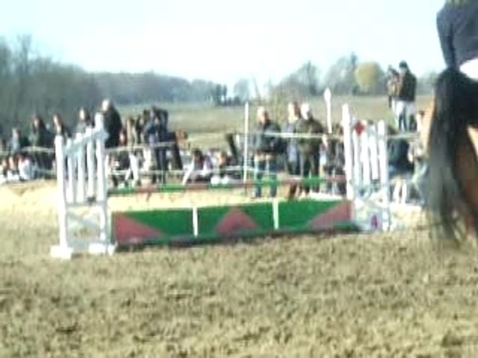 Alicia et Kinine val kalypso club 3