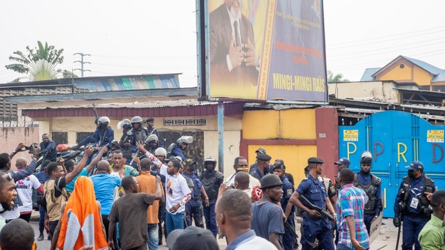 What's behind turmoil in DRC? | Inside Story