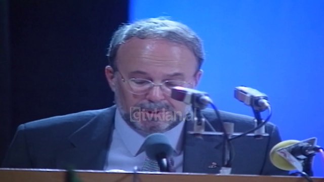Partia Socialiste ne kongresin e saj te katert (30 Qershor 2000)