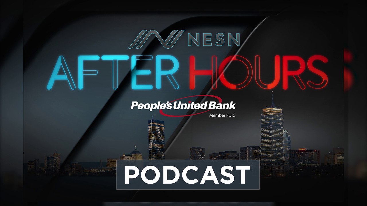 Making Sense Of Red Sox Summer Camp From Fenway Park/Boston College