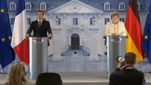Top News - Merkel dhe Macron/ Bashkë kundër koronavirusit