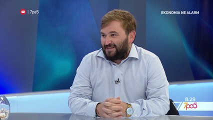 7pa5 - Stringa: Ekonomia, mungese transparence kur flitet per ecurine e reformave  - 30 Qershor 2020