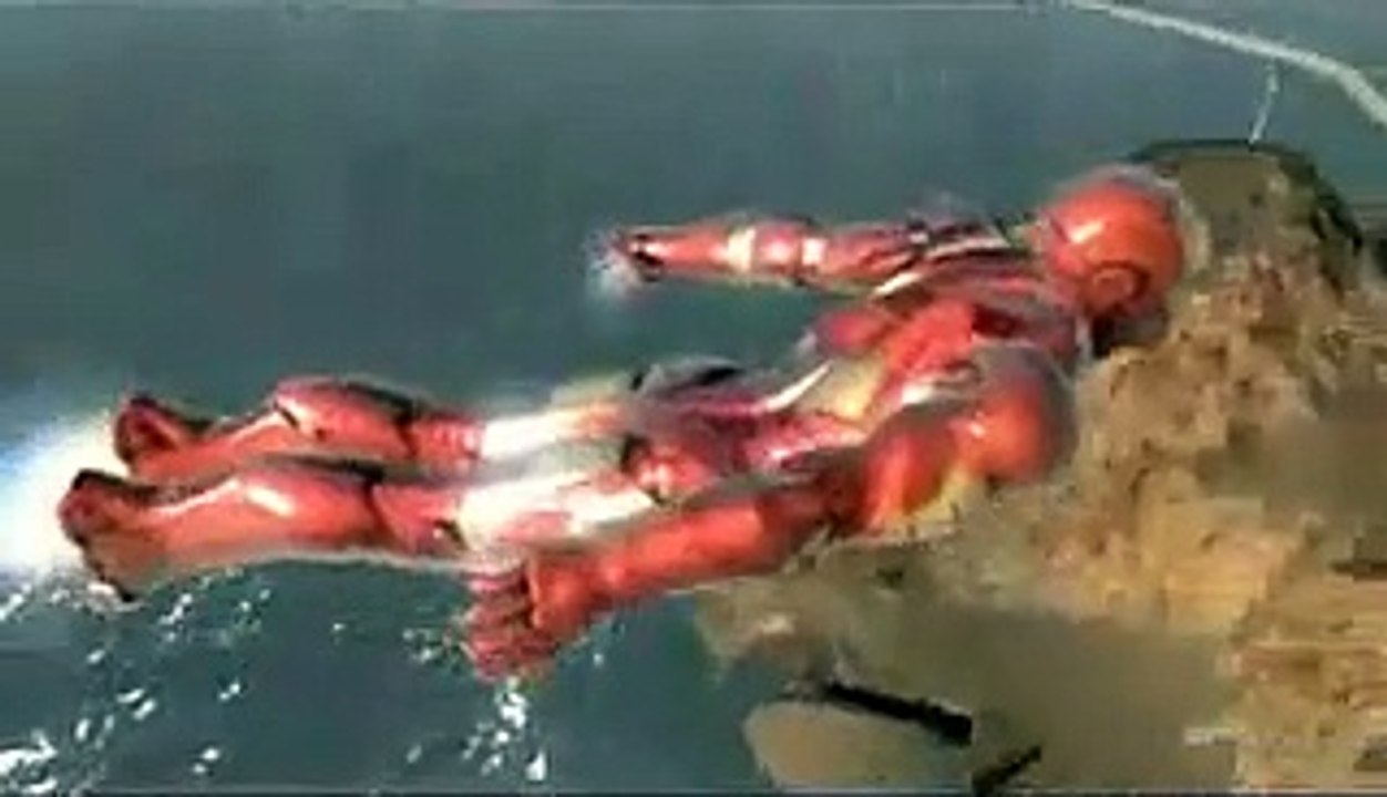Iron Man para PSP