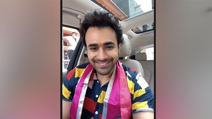 Pearl V Puri ने लॉकडाउन में इस तरीके से मनाया अपना Birthday check it out how | FilmiBeat