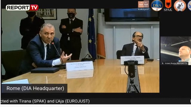 Goditja e grupit kriminal me Italinë, kreu i SPAK: Hetim zyrtarëve që lejuan trafikun e drogës