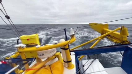 Vendée-Arctique-Les Sables d’Olonne 2020 : Sujets - 10 juillet 2020