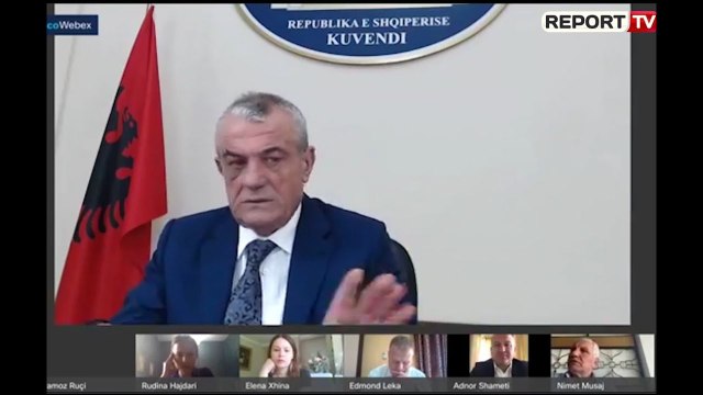 Report TV -Më 30 korrik Kuvendi vendos për ndryshimin e sistemit zgjedhor, Hajdari: Ditë historike