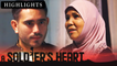 Yazmin tells Alex that she trusts him | A Soldier's Heart