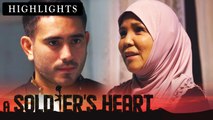 Yazmin tells Alex that she trusts him | A Soldier's Heart