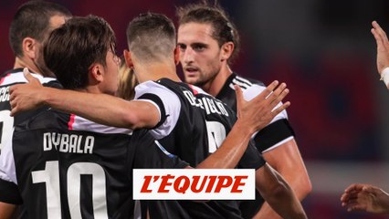 Rabiot, retour en grâce ? - Foot - ITA - Juve