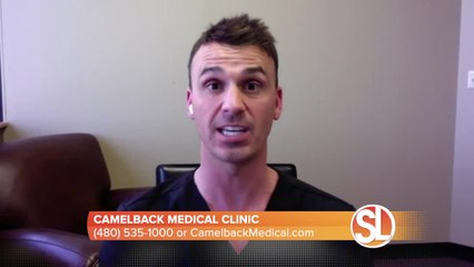 Camelback Medical Clinic has solutions for ED
