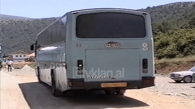 Bilanc tragjik nga aksidentet ne vend - (4 Korrik 2000)