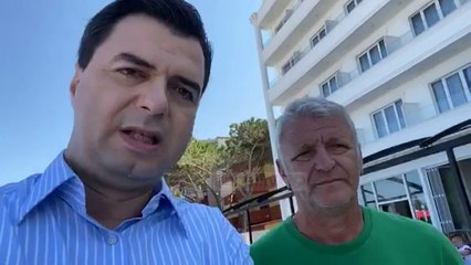 Скачать видео: Kërcënimi i Bashës: Nuk do njoh asnjë vendim 12 muaj para zgjedhjeve!