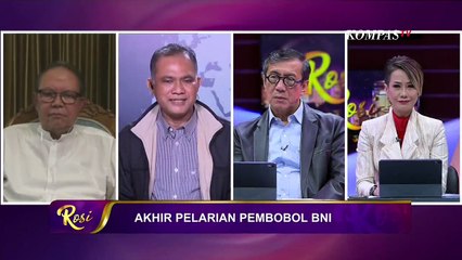 Tertangkapnya Maria, Beri Titik Terang Skandal BNI 17 Tahun Lalu