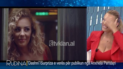 “Te gjithe ne jete kemi flirtuar”, Anxhela Peristeri flet per kengen me te re “Dashni”
