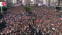 Erdoğan'ın 2019 yılındaki mitingde Ayasofya yorumu gündem oldu