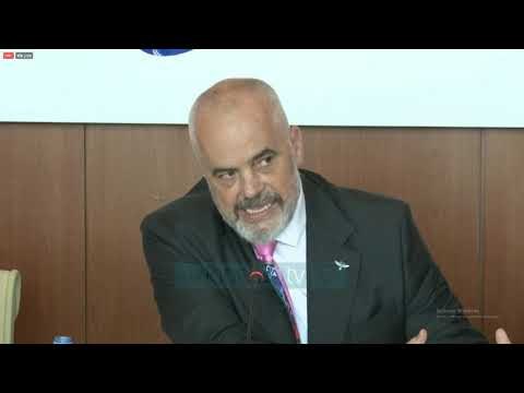 Rama flet me nota patriotizmi: Jam si një vëlla që jeton në një shtëpi tjetër - Vizion Plus