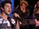 David Archuleta - Heaven (American Idol 7)