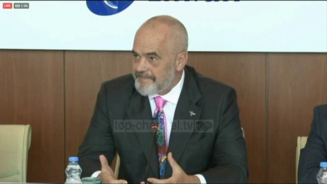 “Aktakuza abortoi procesin e paqes”/ Rama në Prishtinë, tërheq padinë ndaj Ramush Haradinajt