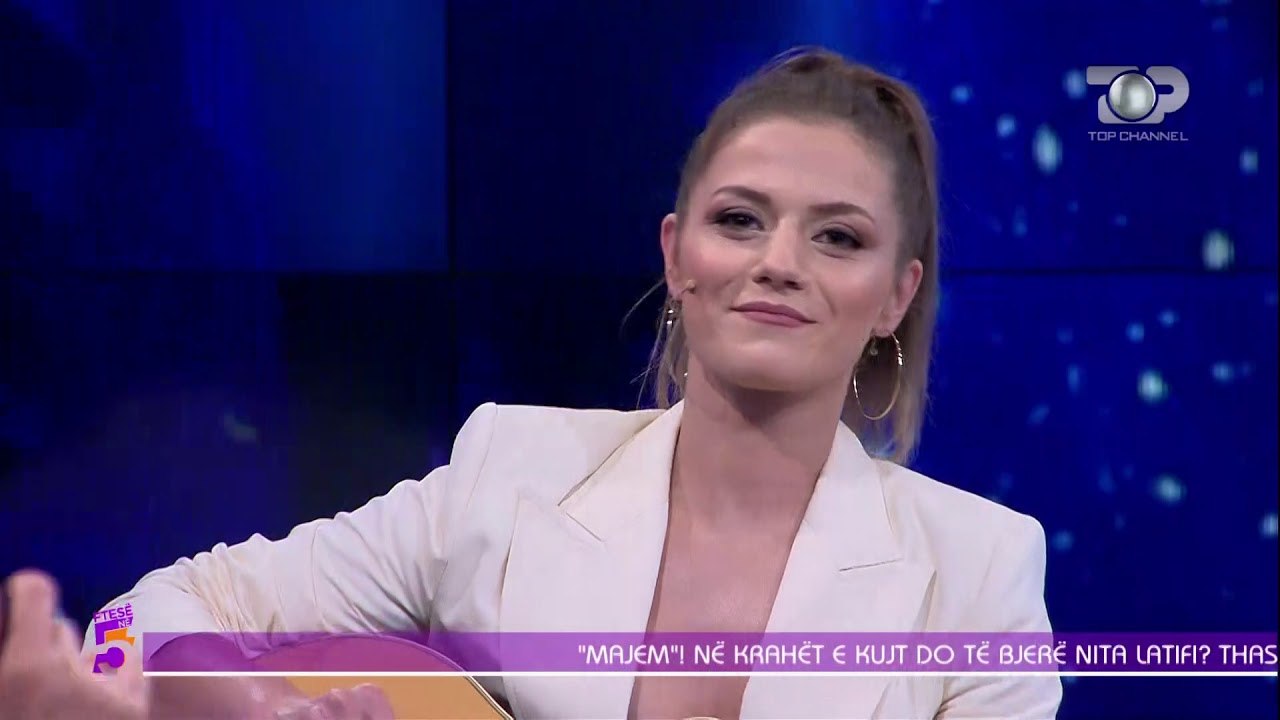 Surprizon këngëtarja, shumë shpejt do e shihni në këtë format televiziv!
