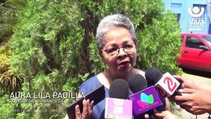 Chinandeganas más seguras con reinauguración de la Comisaría de la Mujer