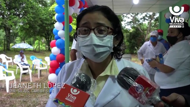 Invierten 270 mil dólares para mejorar Puesto de Salud en el Caribe Sur