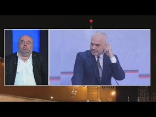 "Ju flet Moska" - Edi Rama sot në Prishtinë përdori togfjalëshin "hapësirë shqipfolëse"
